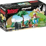 Playmobil Asterix - Wild Boar Hunting
