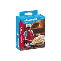 Playmobil Special Plus - Pizza Baker