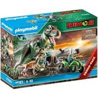 Playmobil Dinos - T-Rex Attack
