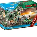 Playmobil Dinos - T-Rex Attack