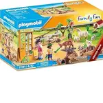 Playmobil Family Fun - Petting Zoo