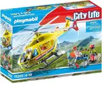 Playmobil City Life - Medical Helicopter
