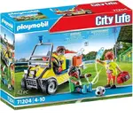 Playmobil City Life - Rescue Cart