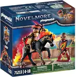 Playmobil Novelmore - Burnham Raiders: Fire Knight