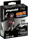 Playmobil Naruto Shippuden - Itachi Akatsuki