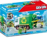 Playmobil City Life - Recycling Truck