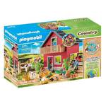 Playmobil Country - Farmhouse with Outdoor Area