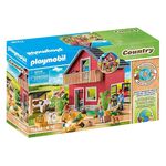 Playmobil Country - Farmhouse with Outdoor Area