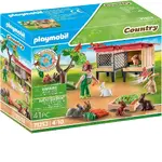 Playmobil Country - Rabbit Hutch