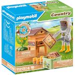 Playmobil Country - Female Beekeeper