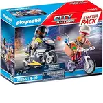 Playmobil City Action - Starter Pack Special Forces and Thief