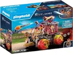 Playmobil Novelmore - Burnham Raiders: Battering Ram