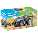 Playmobil Wiltopia - Large Tractor with Accessories