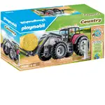 Playmobil Wiltopia - Large Tractor with Accessories