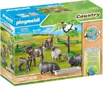 Playmobil Country - Animal Enclosure
