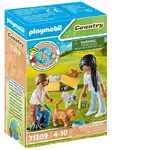Playmobil Country - Cat Family