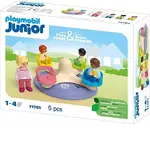 Playmobil JUNIOR - Number-Merry-Go-Round