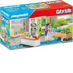 Playmobil City Life - Lunch Kiosk
