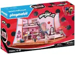 Playmobil Miraculous - Marinette's Loft