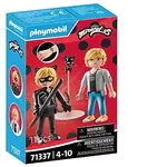 Playmobil Miraculous - Adrien and Cat Noir