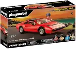 Playmobil Magnum P.I. - Ferrari 308 GTS Quattrovalvole