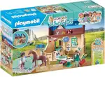 Playmobil Horses of Waterfall - Riding Therapy and Veterinary Practice