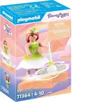 Playmobil Princess Magic - Rainbow Spinning Top