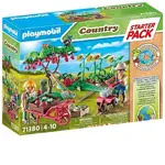 Playmobil Country - Starter Pack: Vegetable Garden