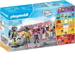 Playmobil My Figures - Stunt Show