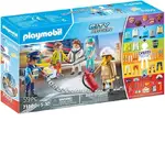 Playmobil My Figures - Rescue Team