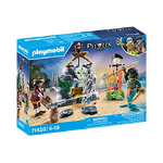 Playmobil Pirates - Treasure Hunt