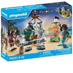 Playmobil Pirates - Treasure Hunt