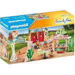Playmobil Family Fun - Campsite