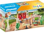 Playmobil Family Fun - Campsite