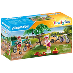 Playmobil Family Fun - Mountain Bike Tour