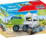 Playmobil City Action - Street Sweeper