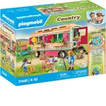 Playmobil Country - Cosy Site Trailer Café