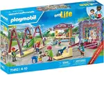 Playmobil My Life - Fun Fair