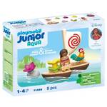 Playmobil JUNIOR & Disney - Moana's Sail Boat