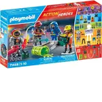 Playmobil Action Heroes - My Figures: Fire Rescue