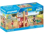 Playmobil My Life - Starter Pack Carpenter on Tour
