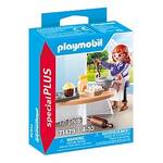 Playmobil Special Plus - Pastry Cook