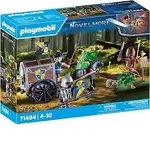 Playmobil Novelmore - Transport Robbery
