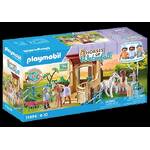 Playmobil Horses of Waterfall - Riding Stable