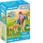Playmobil Horses of Waterfall - Child with Pony and Foal
