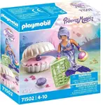 Playmobil Princess Magic - Mermaid with Pearl Seashell