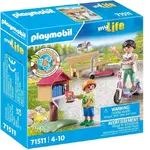Playmobil My Life - Book Exchange