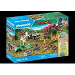 Playmobil Dinos - Research Camp with Dinos