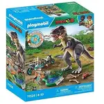 Playmobil Dinos - T-Rex Trace Path