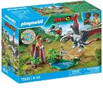 Playmobil Dinos - Observatory for Dimorphodon